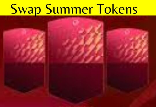 Swap Summer Tokens