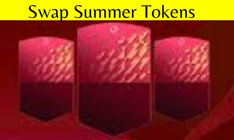 Swap Summer Tokens