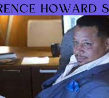 Terrence Howard Scam