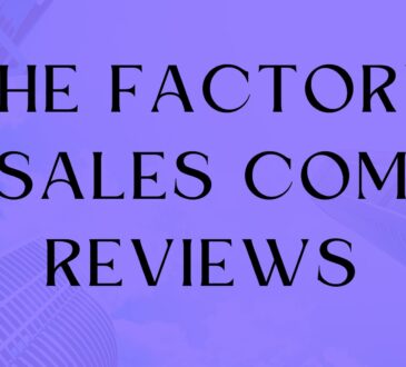 The Factory Sales com Reviews