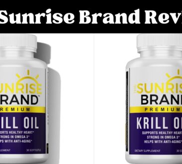 The Sunrise Brand Reviews