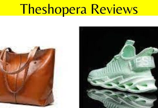 Theshopera Reviews