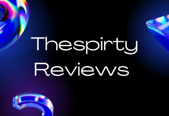 Thespirty Reviews