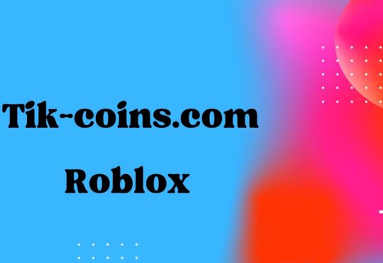 Tik-coins.com Roblox