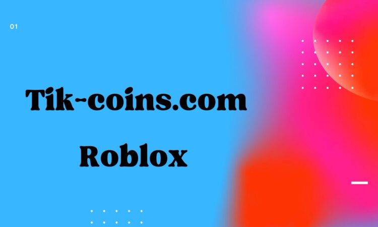 Tik-coins.com Roblox