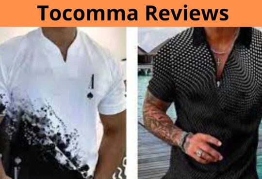 Tocomma Reviews