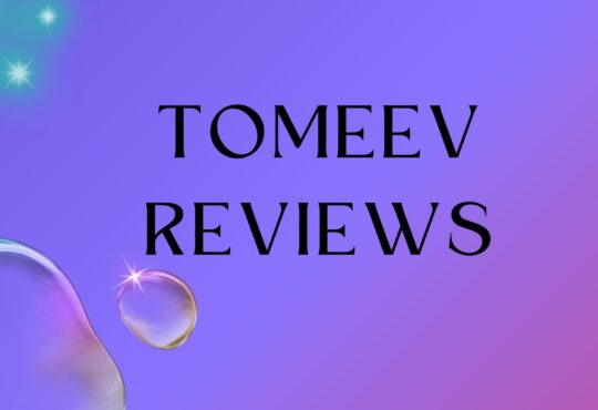 Tomeev Reviews