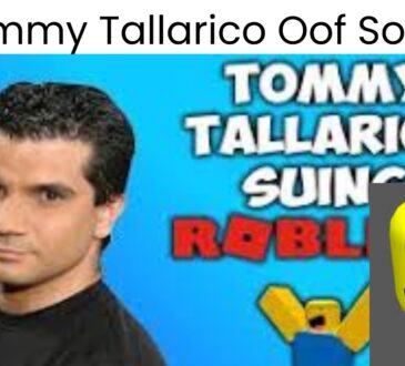 Tommy Tallarico Oof Sound