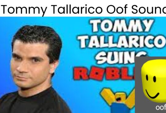 Tommy Tallarico Oof Sound