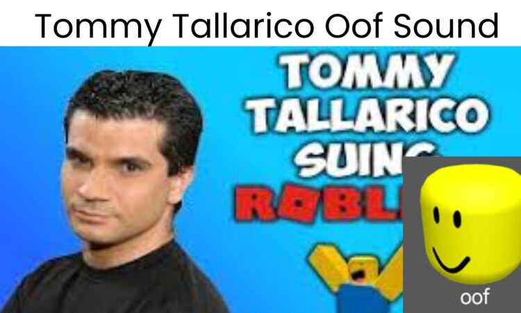Tommy Tallarico Oof Sound