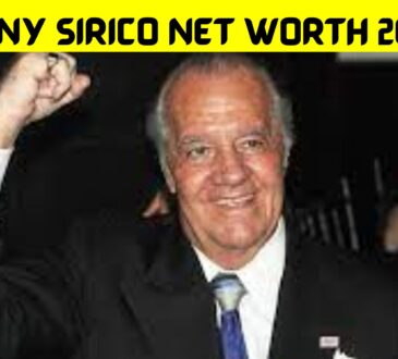 Tony Sirico Net Worth 2022