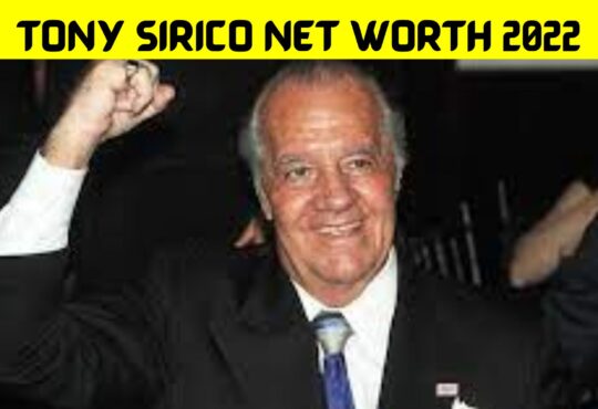 Tony Sirico Net Worth 2022