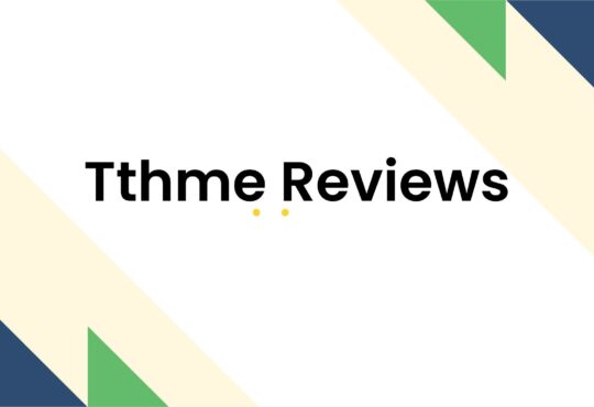 Tthme Reviews