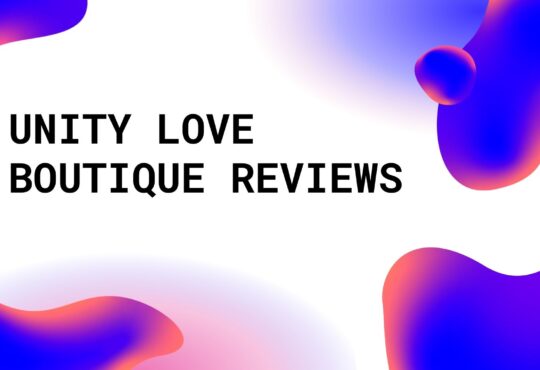 Unity Love Boutique Reviews