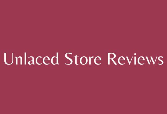 Unlaced Store Reviews