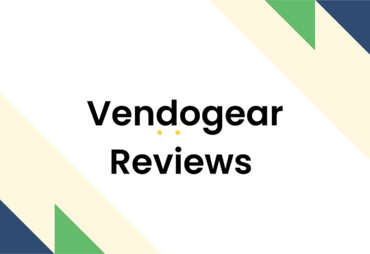 Vendogear Reviews