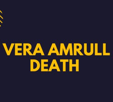 Vera Amrull Death