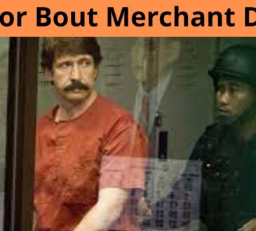 Viktor Bout Merchant Death