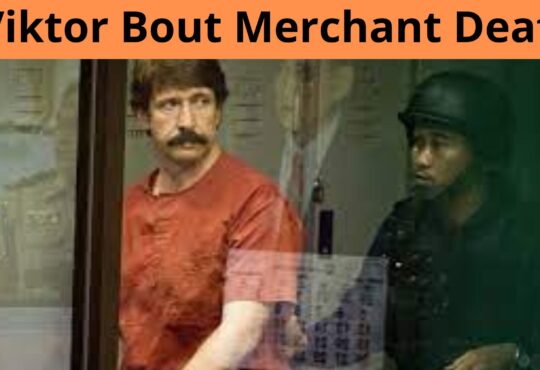 Viktor Bout Merchant Death