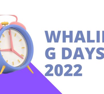 Whaling Days 2022