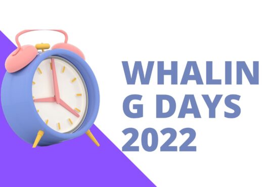 Whaling Days 2022