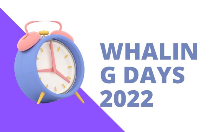 Whaling Days 2022