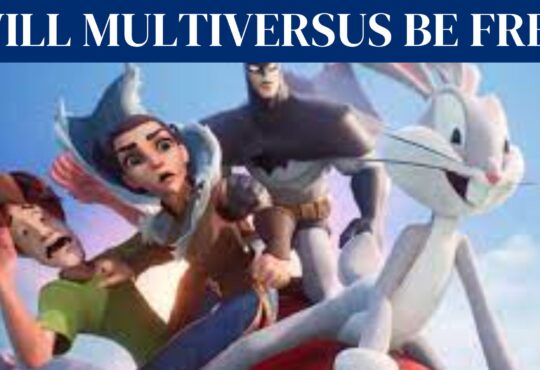 Will Multiversus Be Free