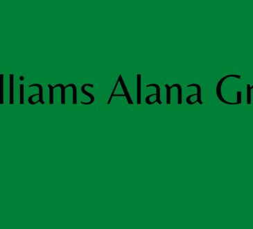 Williams Alana Grace