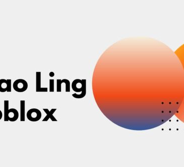 Xiao Ling Roblox