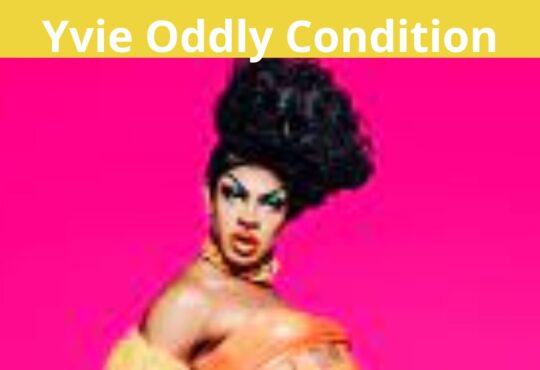 Yvie Oddly Condition