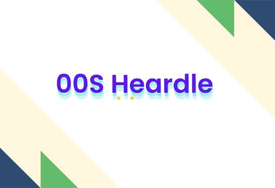 00S Heardle