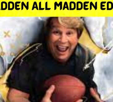 23 Madden All Madden Edition