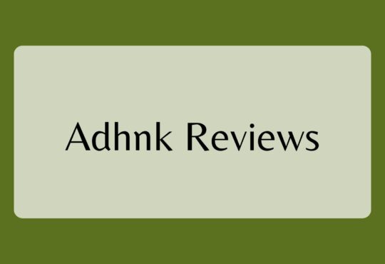 Adhnk Reviews