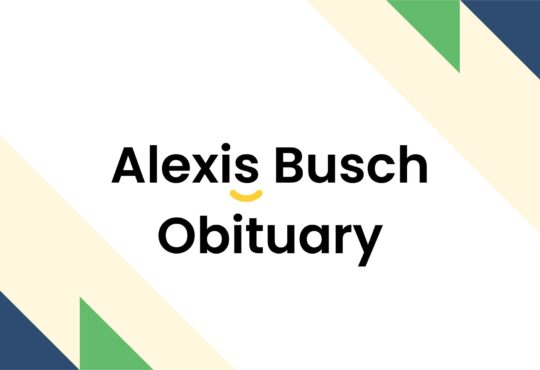 Alexis Busch Obituary