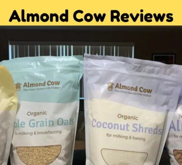 Almond Cow Reviews