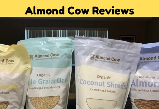 Almond Cow Reviews