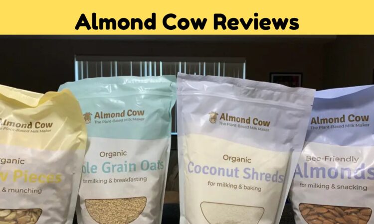 Almond Cow Reviews