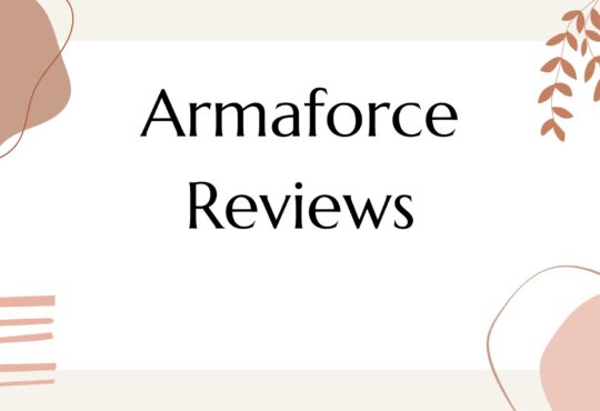 Armaforce Reviews