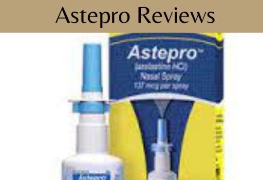 Astepro Reviews