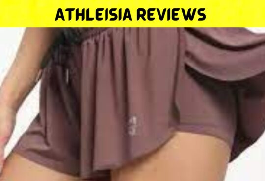 Athleisia Reviews