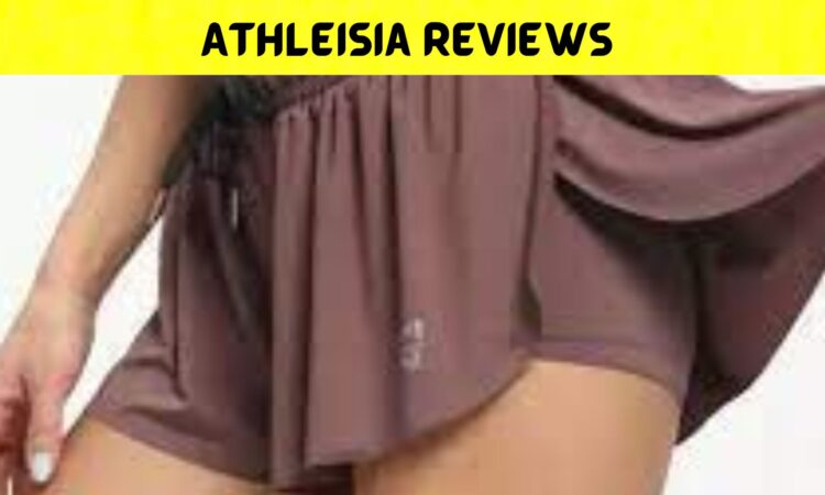 Athleisia Reviews