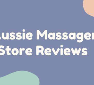 Aussie Massager Store Reviews