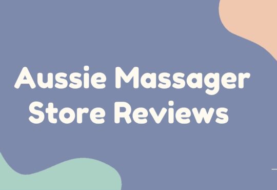 Aussie Massager Store Reviews