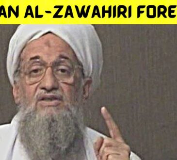 Ayman Al-zawahiri Forehead