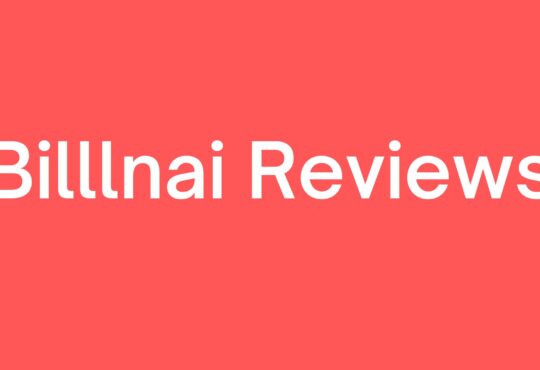 Billlnai Reviews