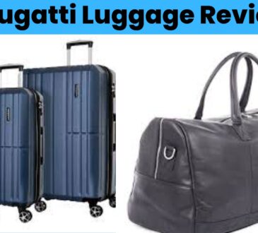 Bugatti Luggage Review