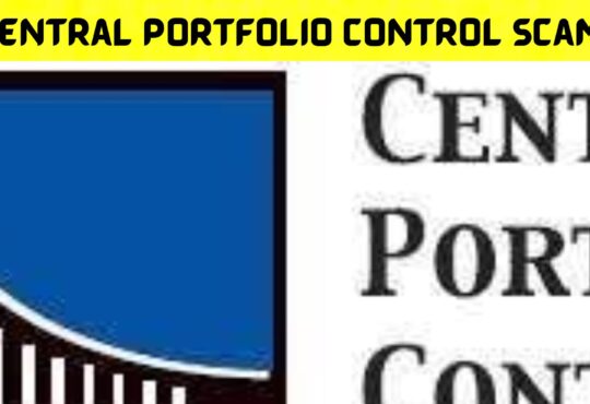 Central Portfolio Control Scam