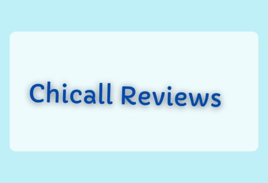 Chicall Reviews