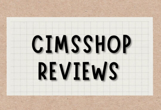 Cimsshop Reviews