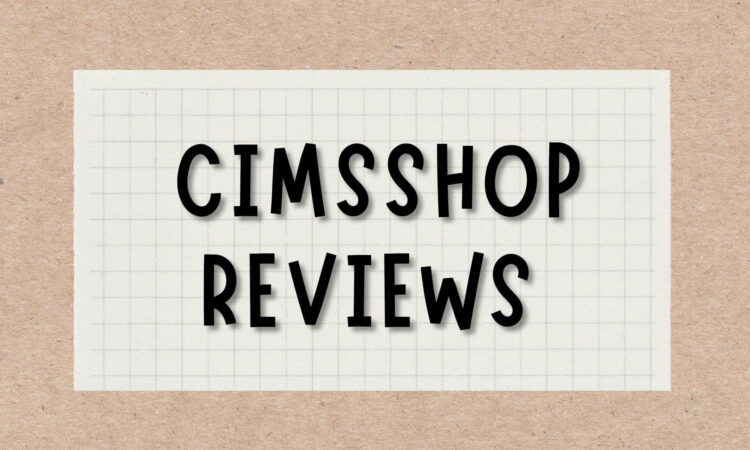 Cimsshop Reviews